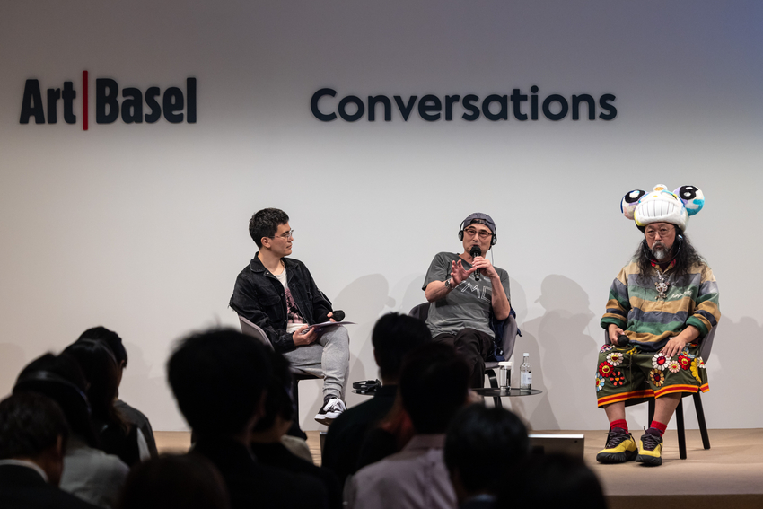 Art Basel Hong Kong 图片 2