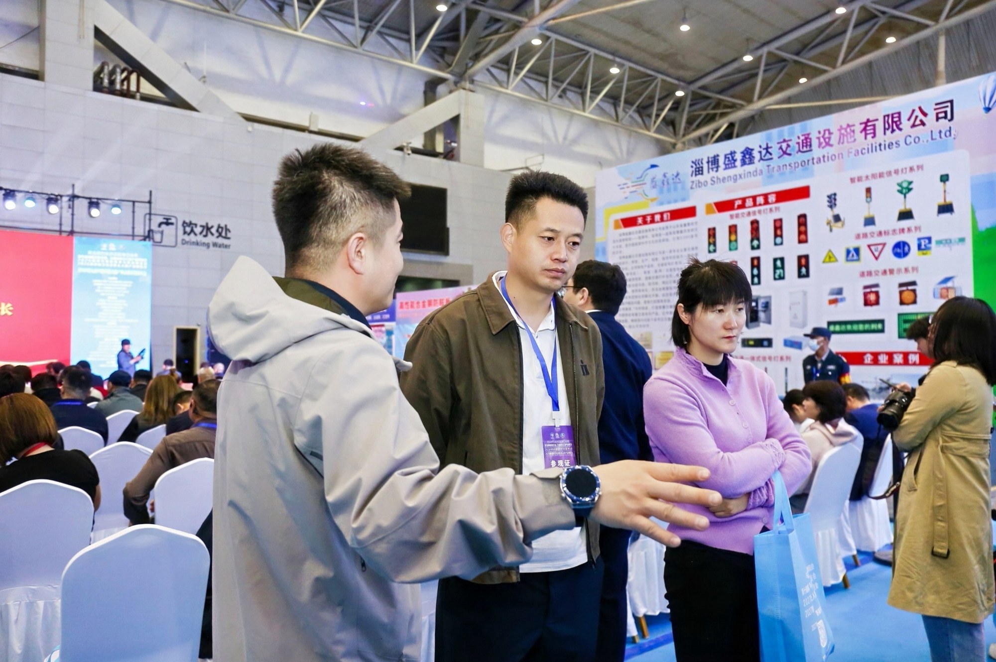 Xinjiang Low-Altitude Economy & UAV Expo 图片 3