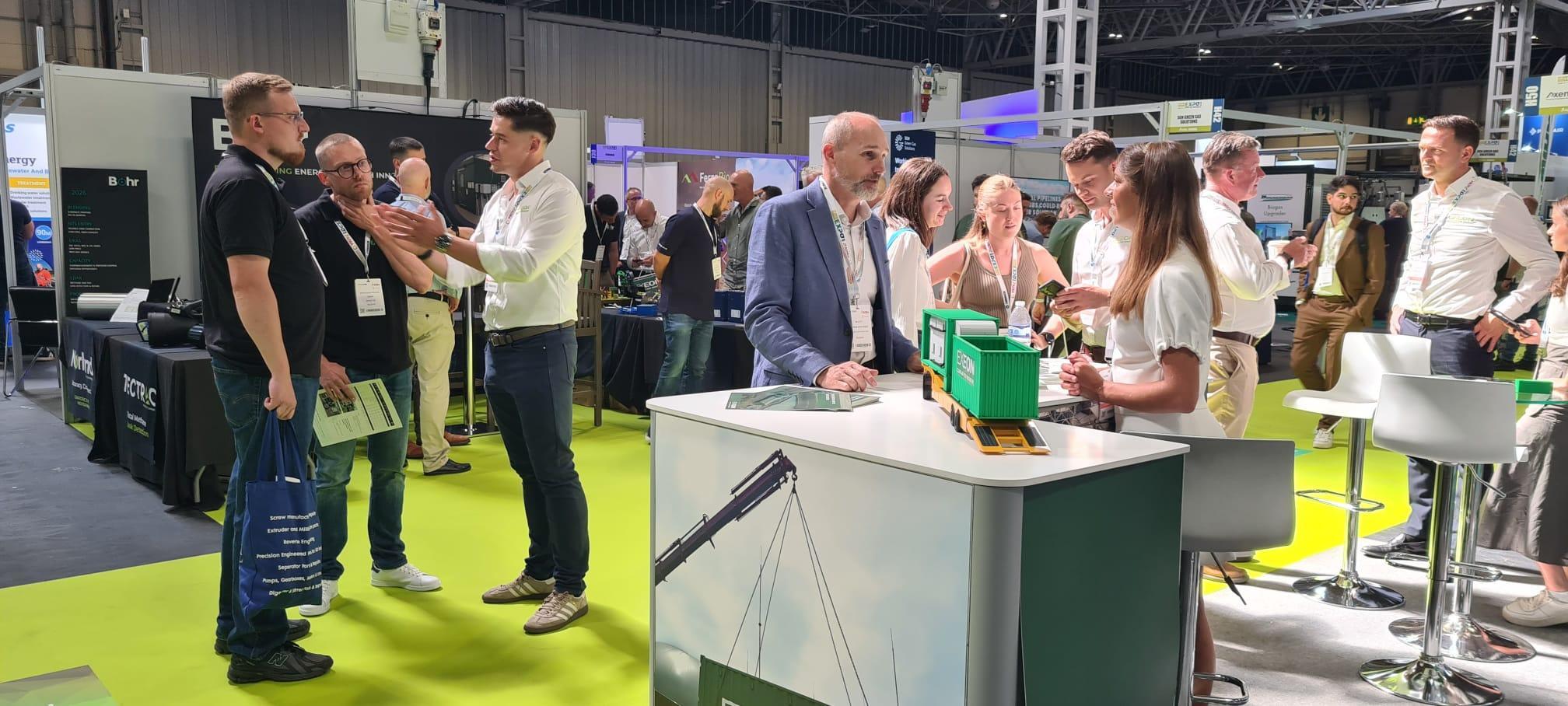 The World Biogas Expo 图片 3