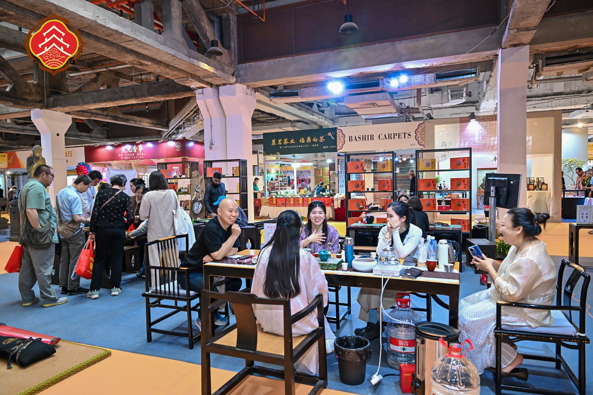 Xi'an Traditional Culture Industry Expo and Buddhist Supplies Exhibition
