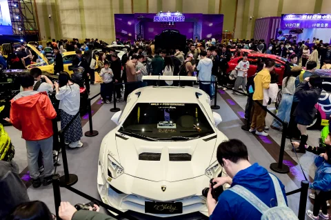 展会现场 1
