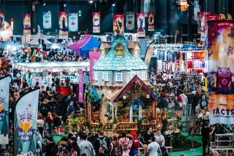 展会现场 1