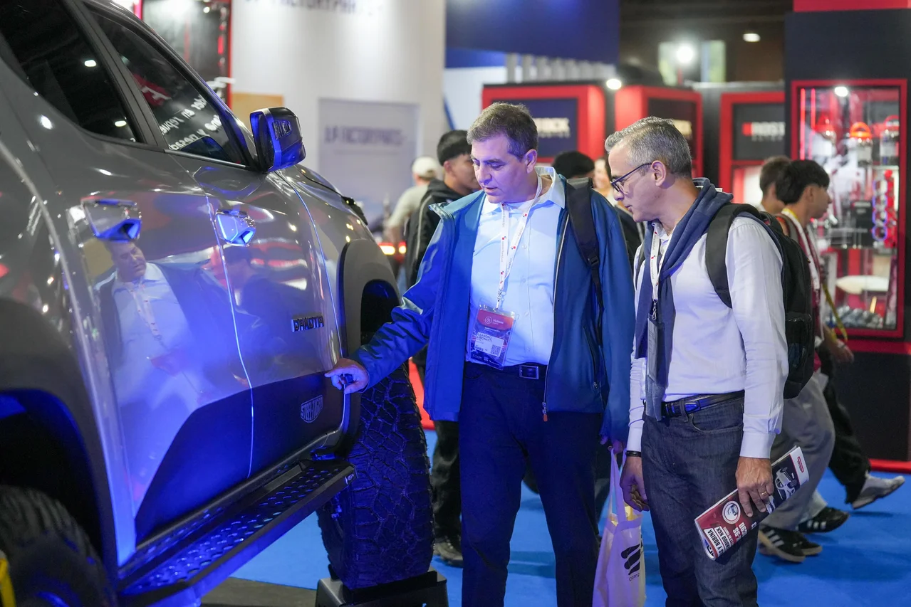 Automechanika Buenos Aires 图片 3