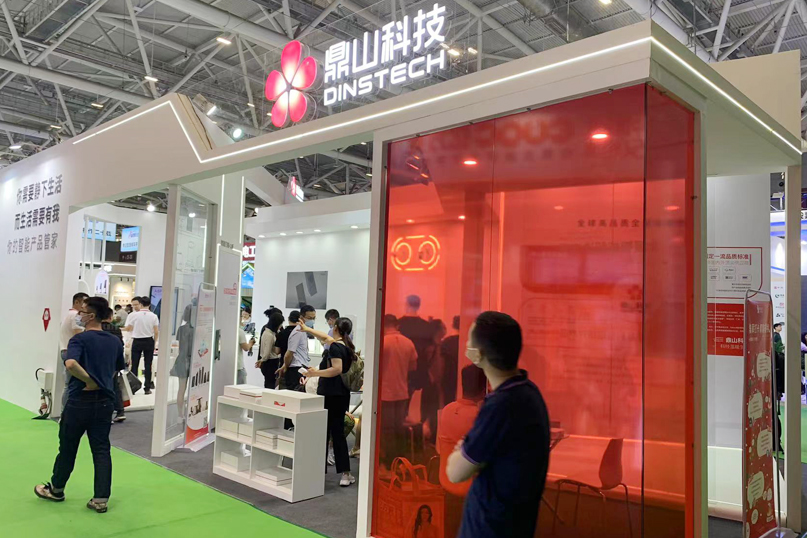 Shenzhen International Smart Office Exhibition 图片 4