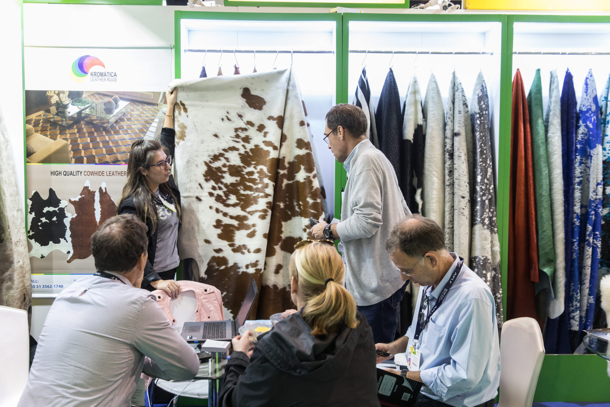 APLF Leather Hong Kong 图片 3