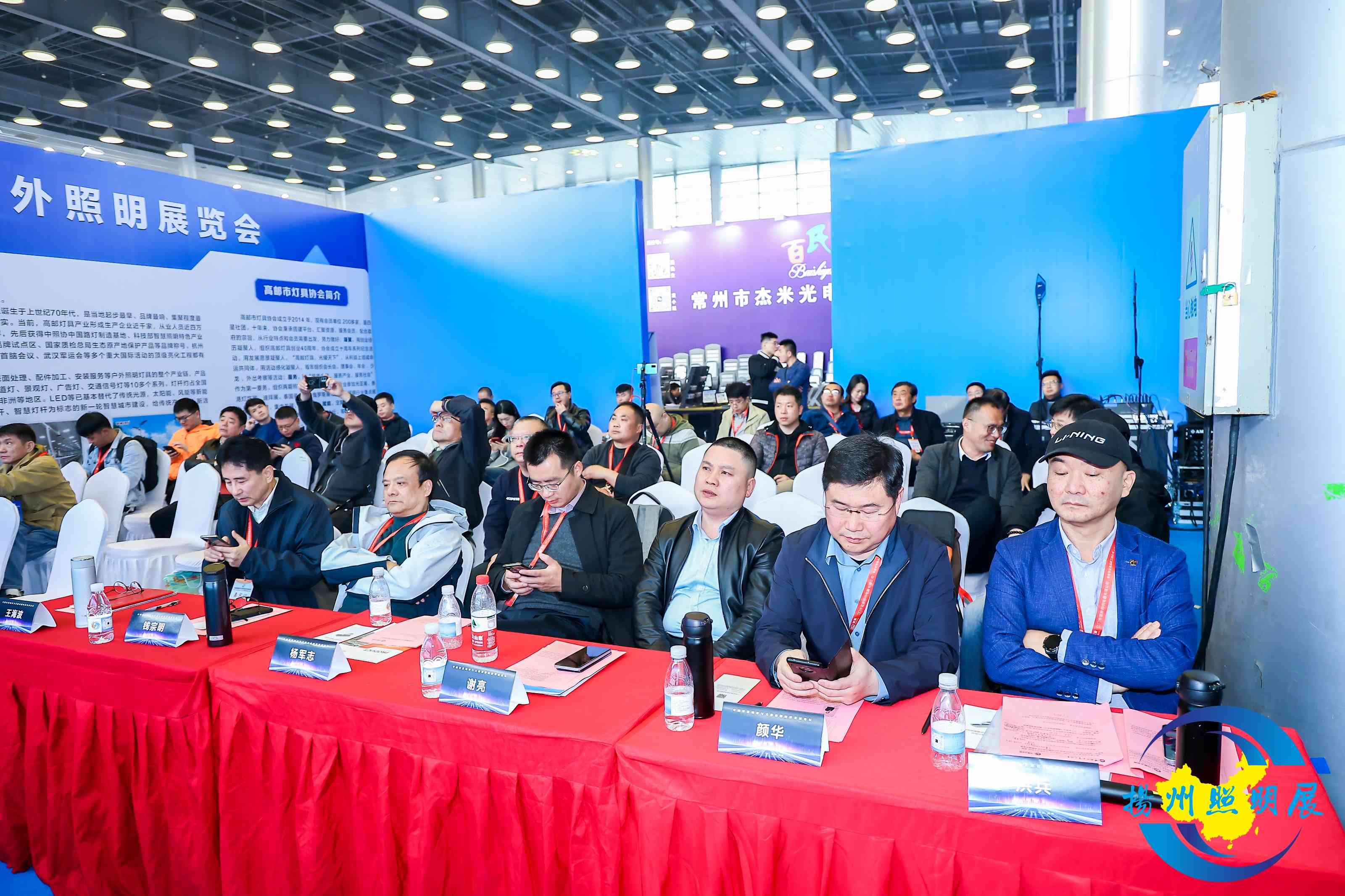 The China Yangzhou Outdoor Lighting Exhibition 图片 4