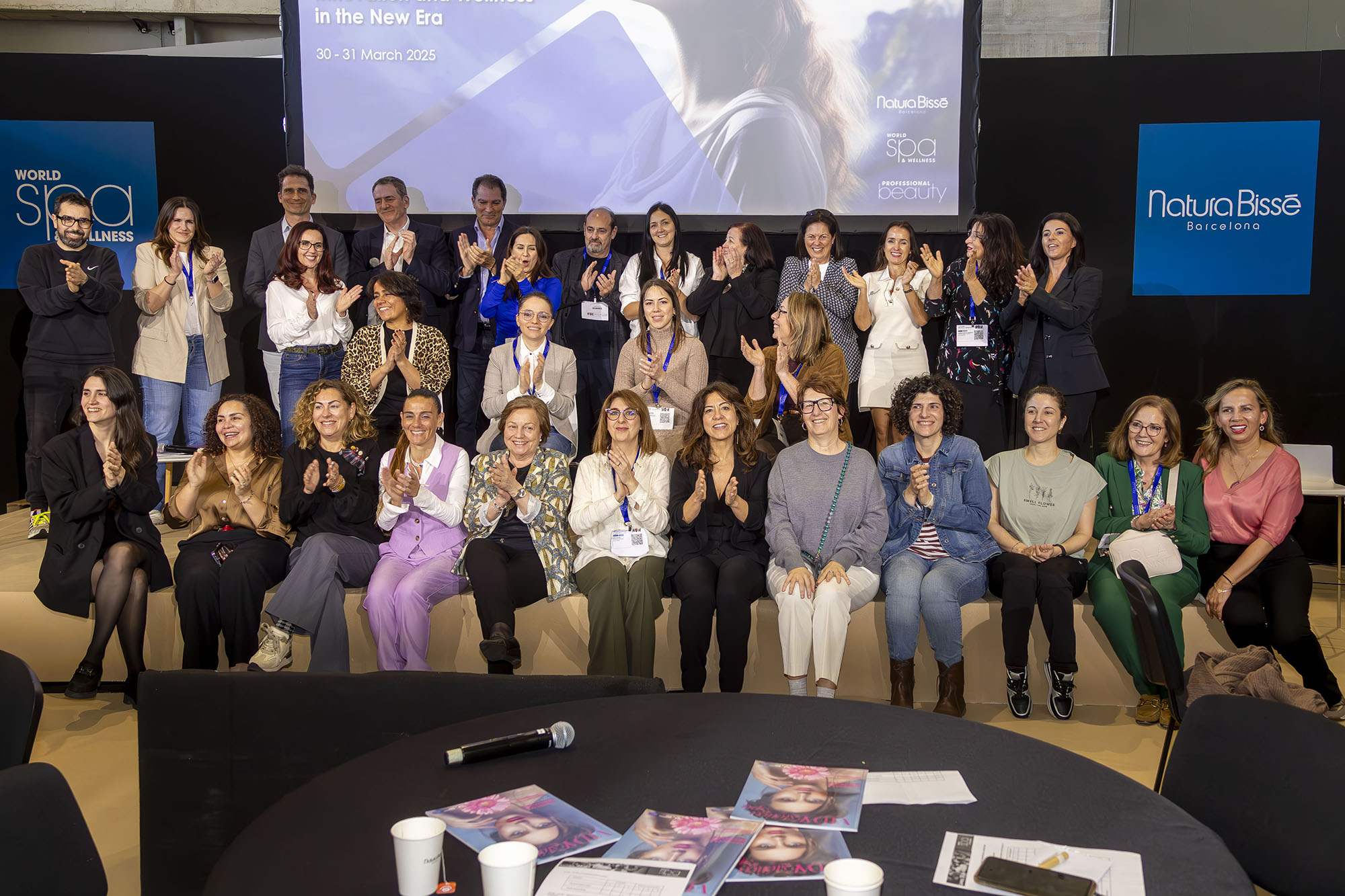 Professional Beauty : Salon International Barcelona