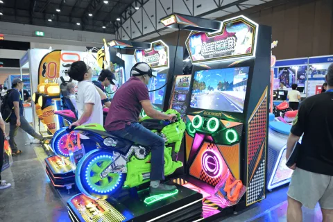 展会现场 12