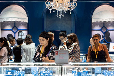 Jewellery & Gem WORLD Hong Kong（AWE） 图片 4