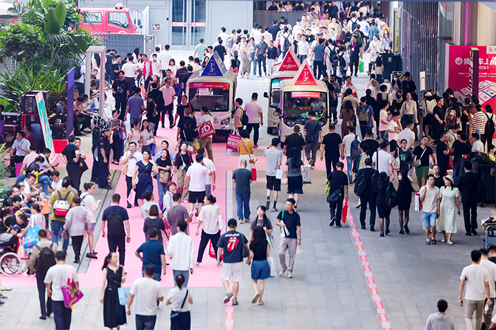 The China (Shenzhen) International Gifts, Handicrafts, Watches & Houseware Fair 图片 5