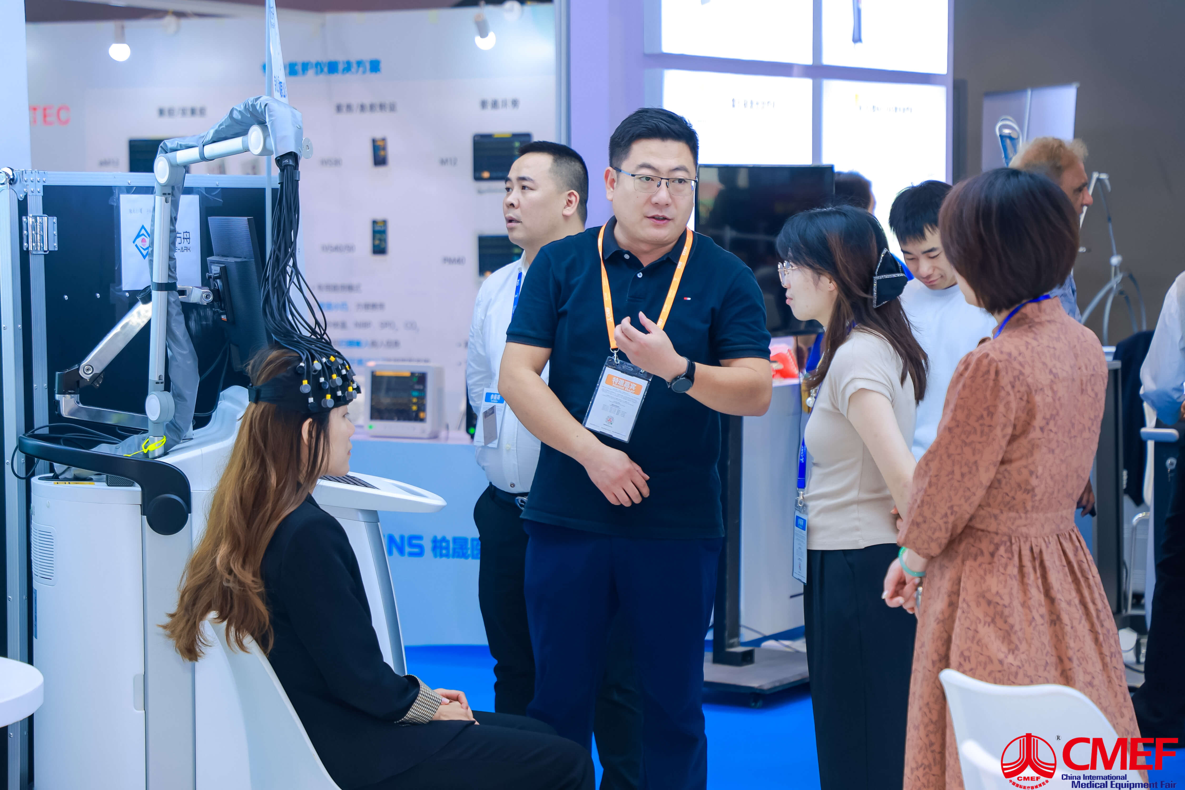 China International Medical Equipment Fair (CMEF) 图片 4