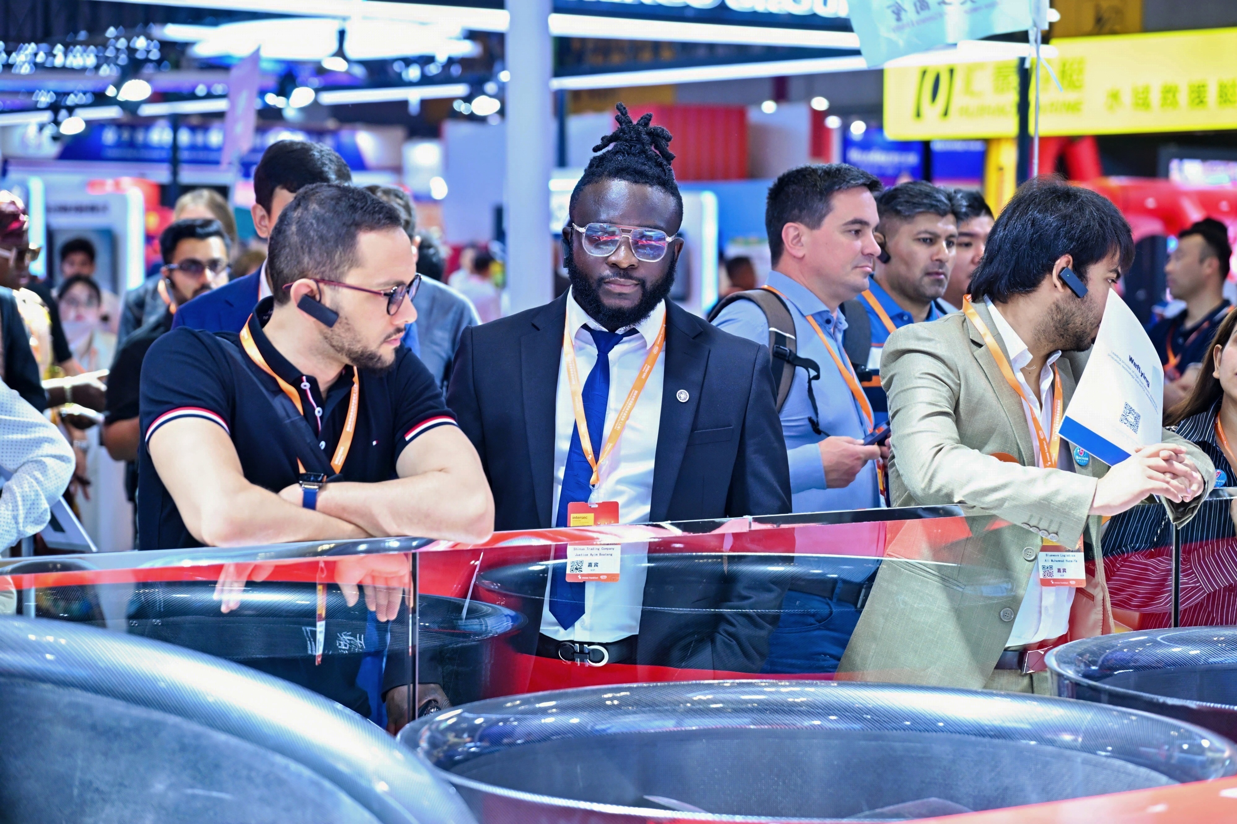 Intersec Shanghai 图片 5