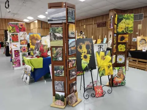 展会现场 2