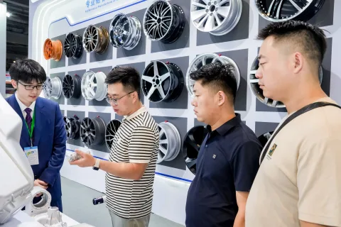 展会现场 3