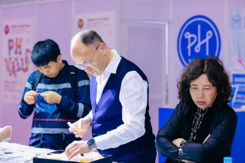展会现场 2