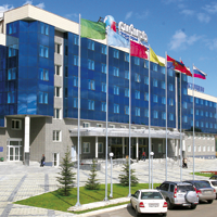 JEWELRY SALON OF SIBERIA 图片 3