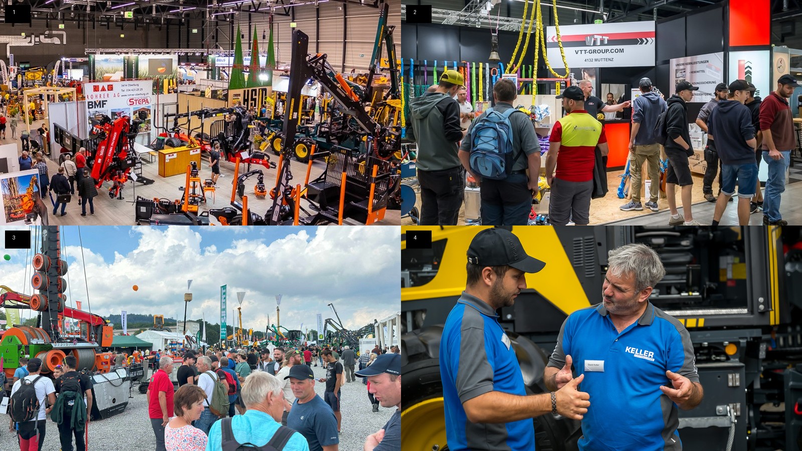Internationale Forstmesse