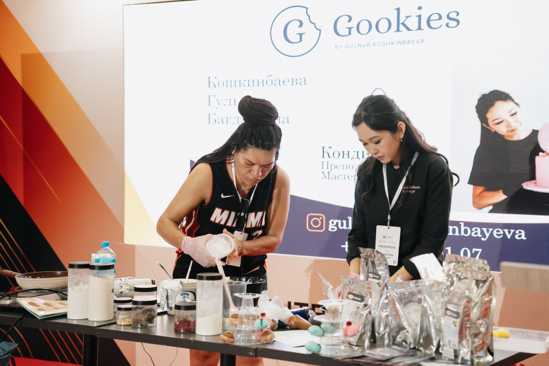 HoReCA Expo Kazakhstan