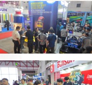 Indonesia International Auto Parts Accessories & Equip Exhibition
