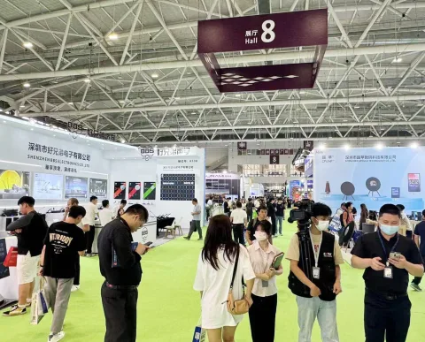 展会现场 7