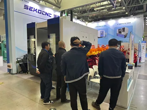 展会现场 1