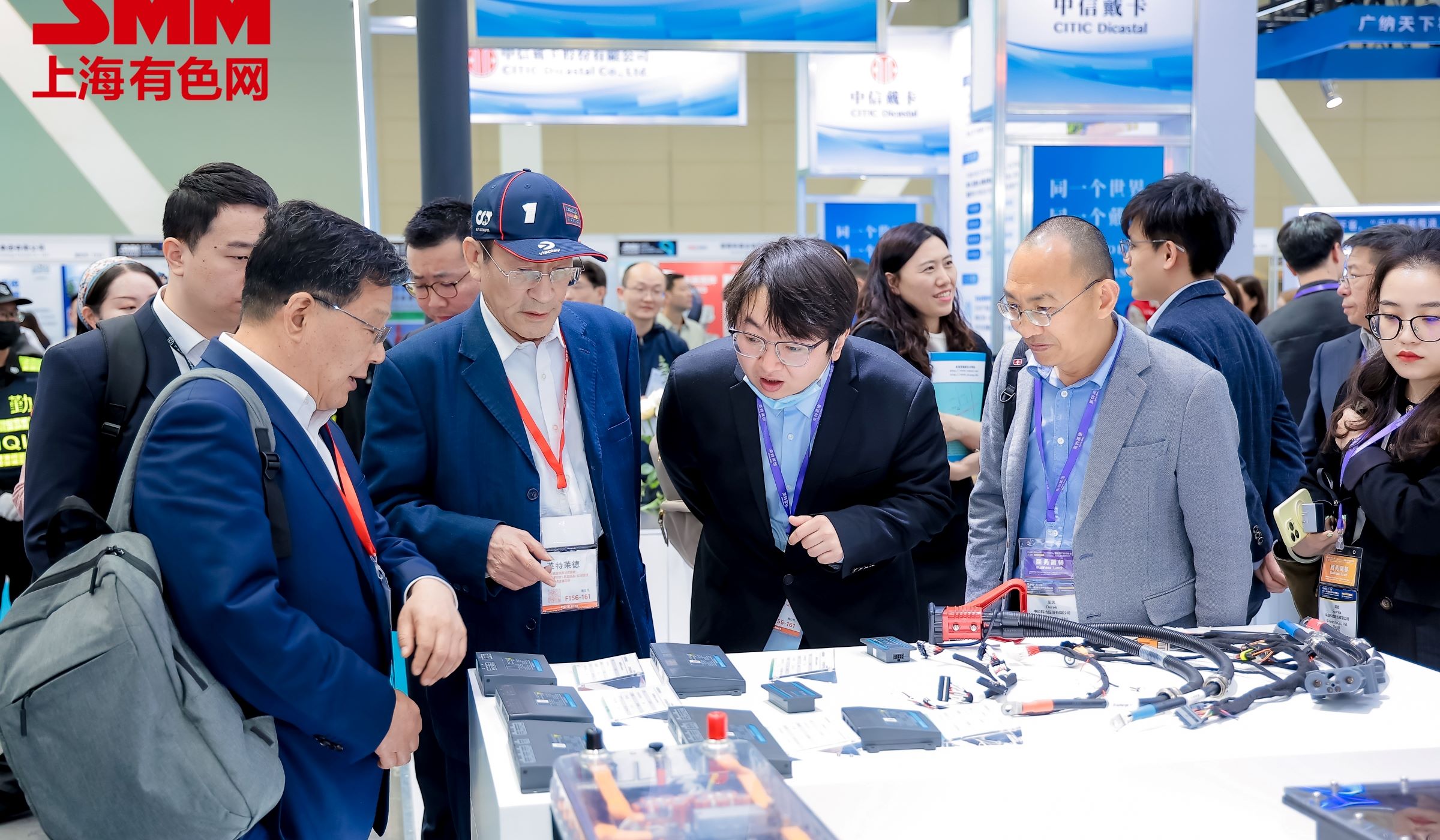 New Energy Industry Chain Expo, CLNB 图片 4