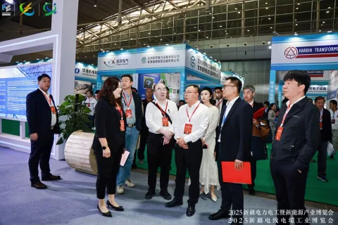 展会现场 1