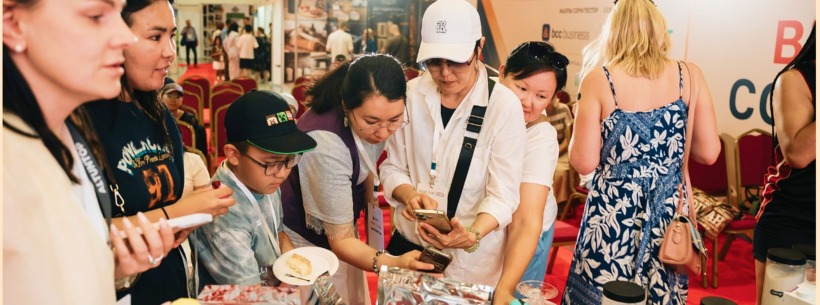 KAZAKHSTAN INTERNATIONAL BAKERY SHOW 图片 4