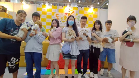 展会现场 3