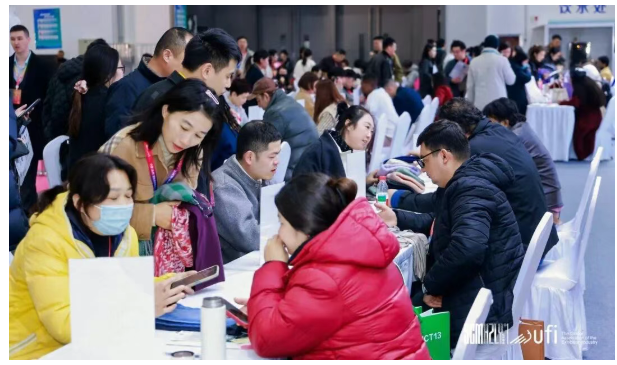 The Xiamen International Textile and Apparel Supply Chain Expo 图片 2