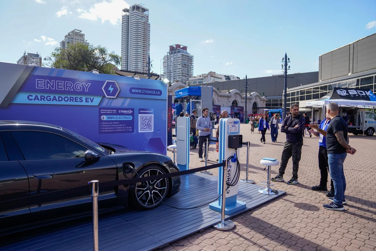 Automechanika Buenos Aires