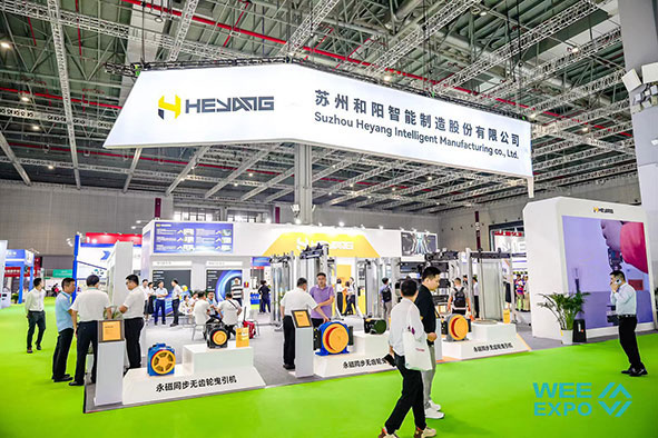 WORLD ELEVATOR & ESCALATOR EXPO 图片 4