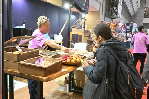 展会现场 2