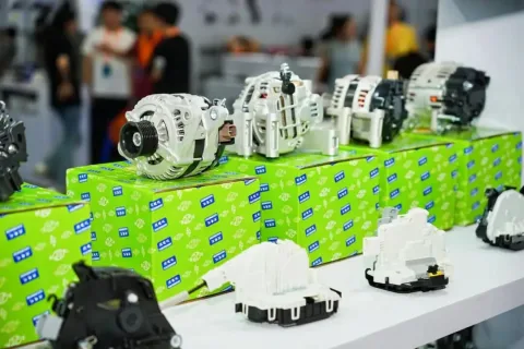 展会现场 2