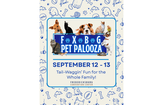FXBG Pet Palooza 2026
