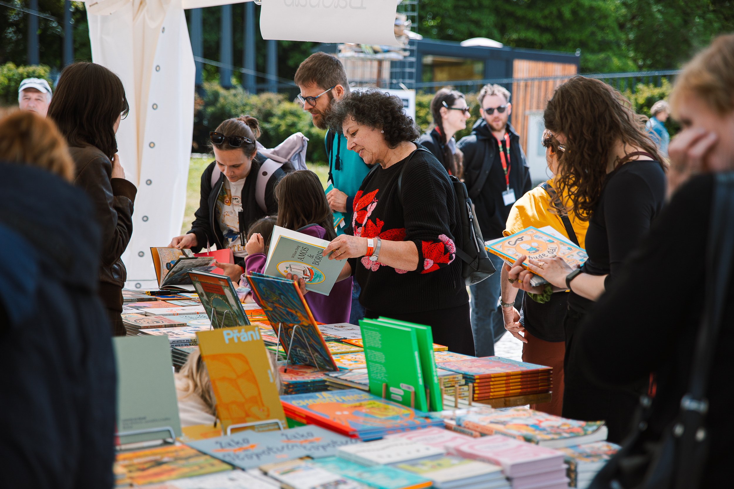 Book World Prague