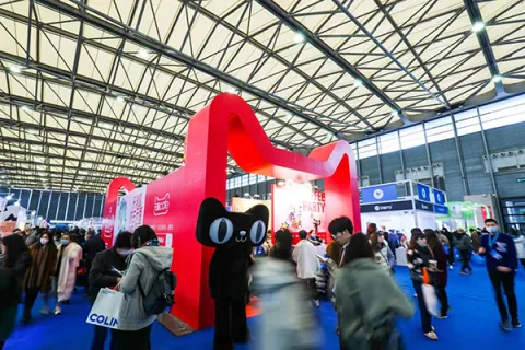 展会现场 2