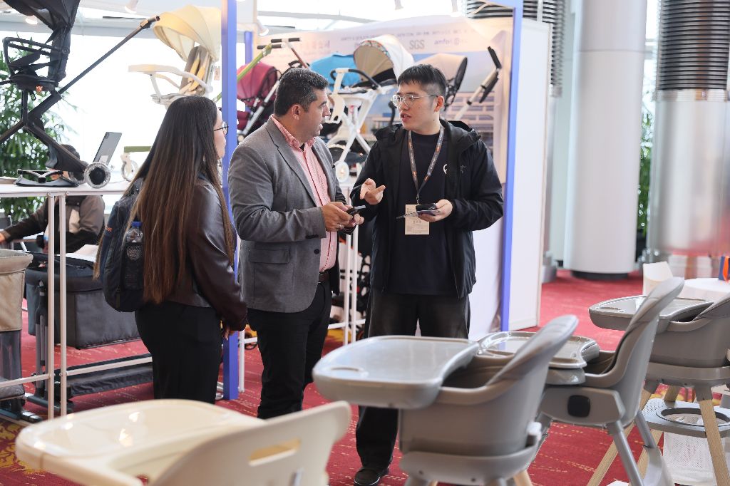 HKTDC Hong Kong Baby Products Fair 图片 4