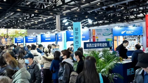 展会现场 1