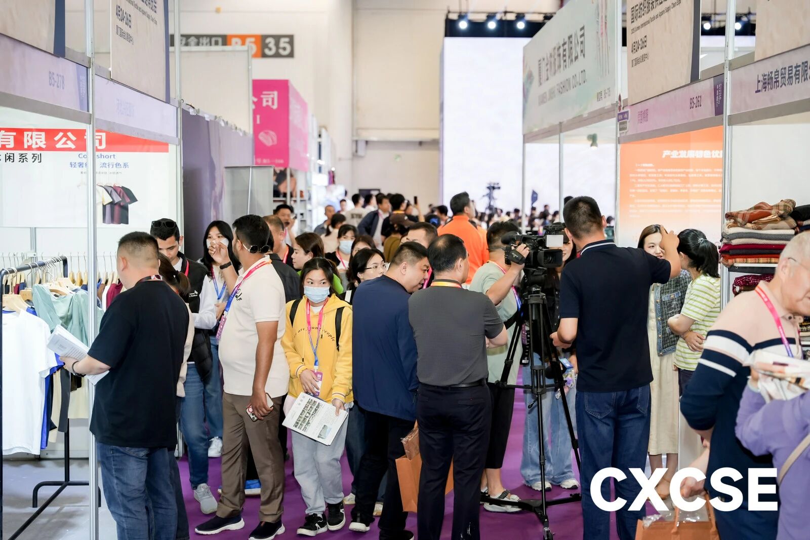 The Xiamen International Textile and Apparel Supply Chain Expo 图片 3