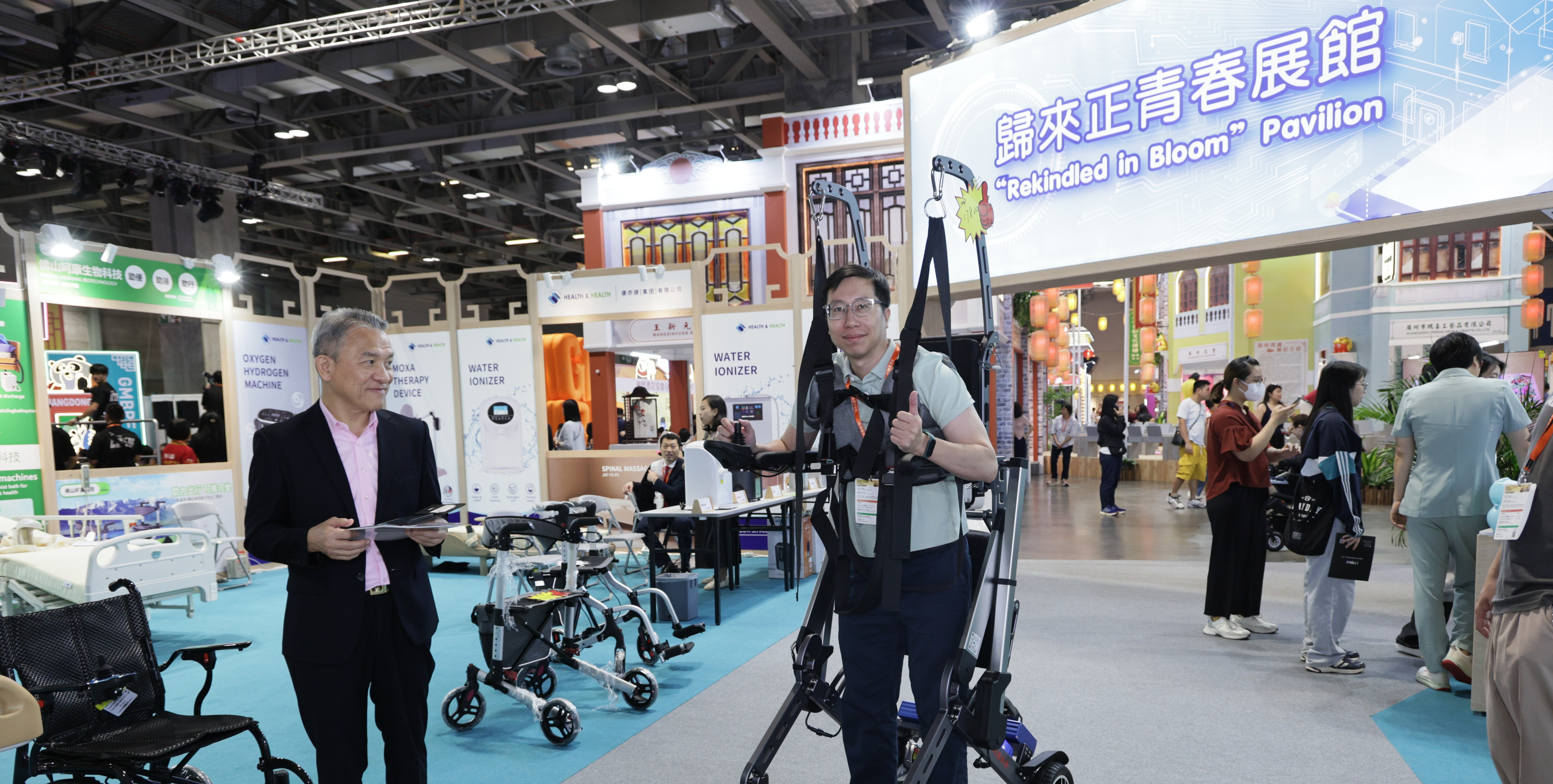 Guangdong & Macao Branded Products Fair 图片 4