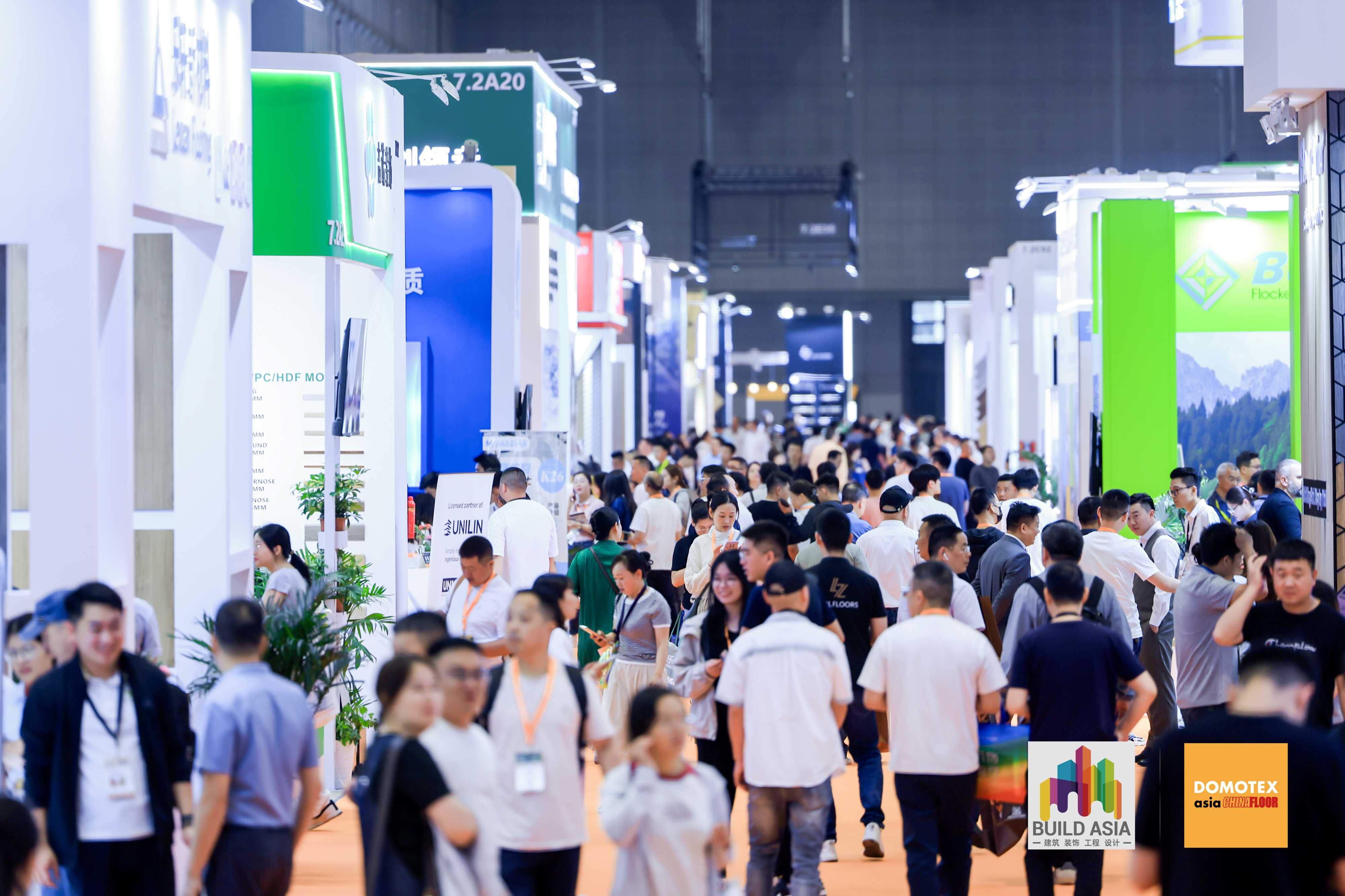 DOMOTEX asia/CHINAFLOOR