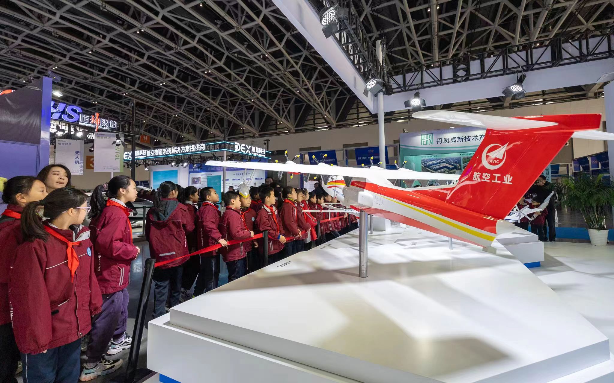 The Low-Altitude Economy Development Conference & Low-Altitude Industry Chain Expo 图片 2
