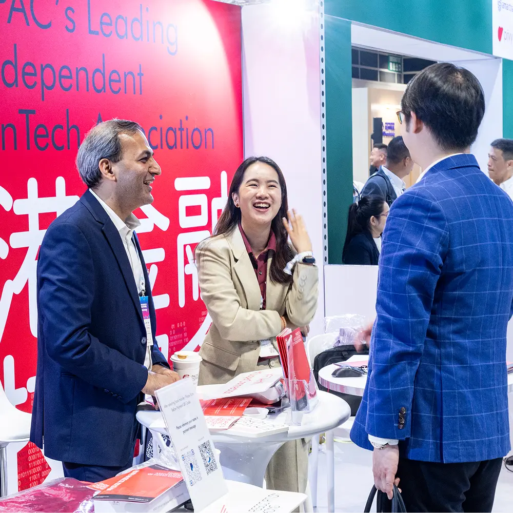 Hong Kong FinTech Week x StartmeupHK 图片 5