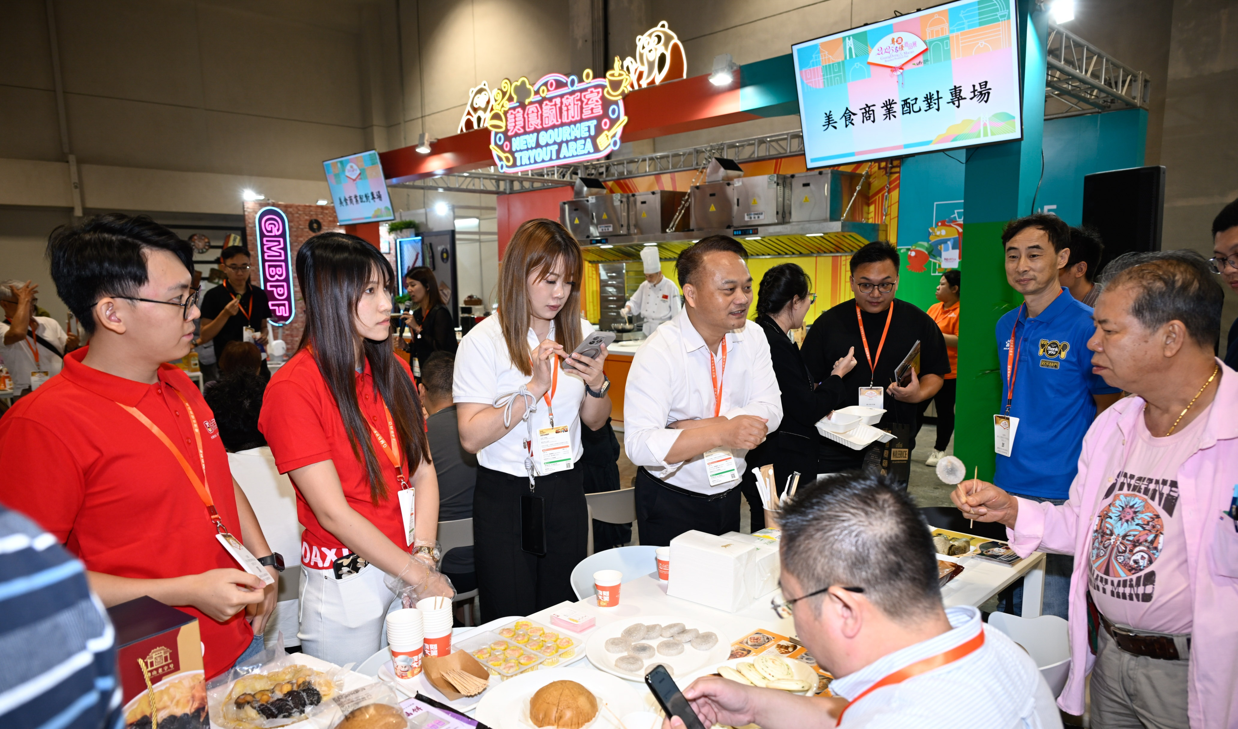 Guangdong & Macao Branded Products Fair 图片 5