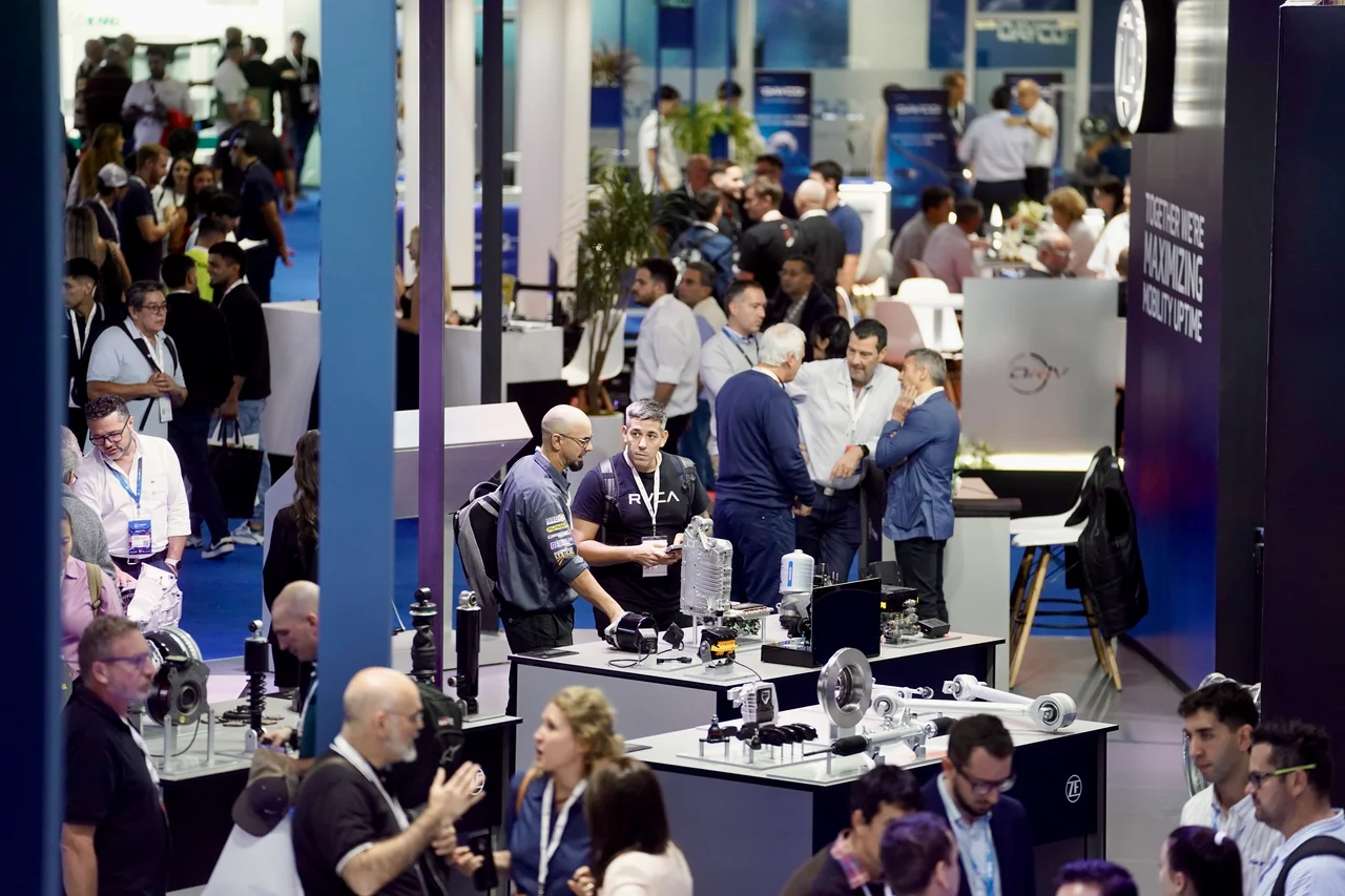 Automechanika Buenos Aires 图片 5