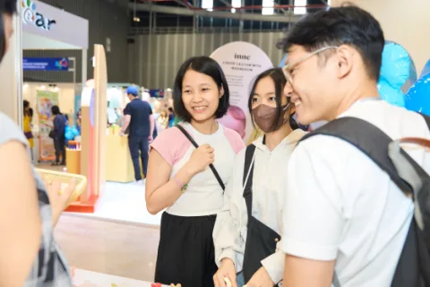 展会现场 2