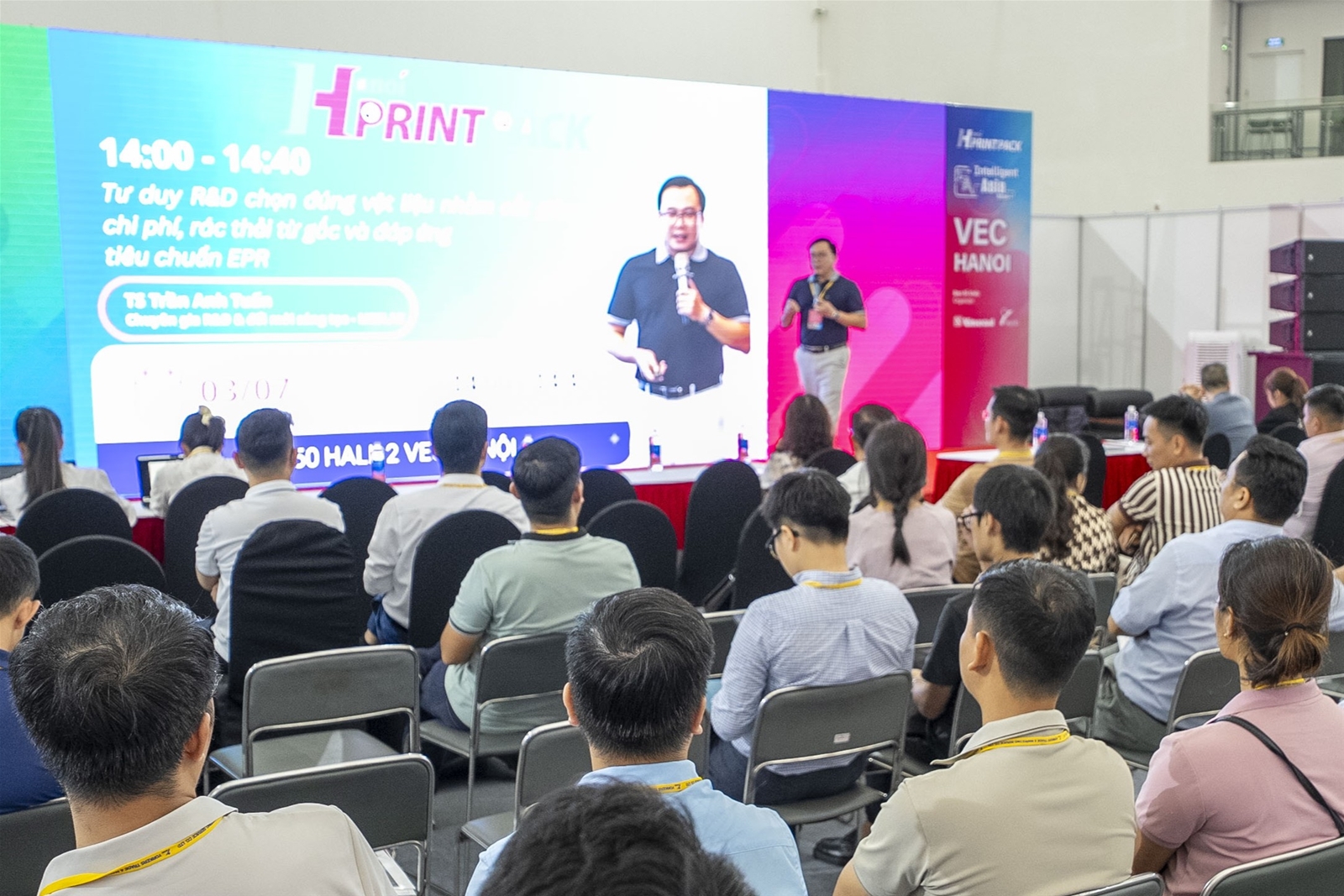 Hanoi International Printing & Packaging Industry Exhibition 图片 5