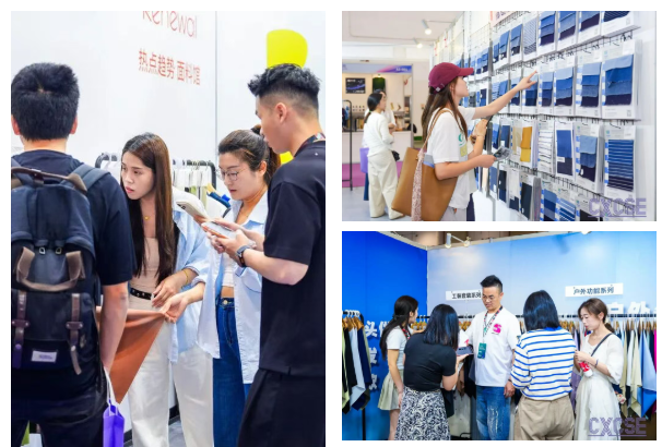 The Xiamen International Textile and Apparel Supply Chain Expo 图片 4