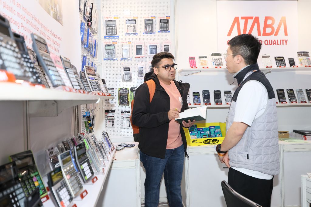 Hong Kong International Stationery & School Supplies Fair 图片 2